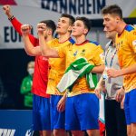 Un pas mic spre Mondial la handbal masculin: România – Cehia, scor 31-30, în meciul tur