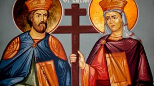 Mesaje și urări de Sfinții Constantin și Elena. Exemple de „La mulți ani” și felicitări
