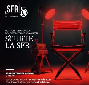 Festivalul “Serile Filmului Românesc” vine și cu un trofeu care va încuraja tinerii cineaști