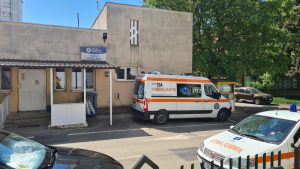 Reabilitarea substației Pașcani a Serviciului de Ambulanță, aproape de final. Aceasta deservește vestul județului
