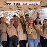 Studenți, Profesori și Pasiune: PR Tea de Iaşi adună comunitatea academică în Grădina Botanică pentru a combate stresul și burnout-ul