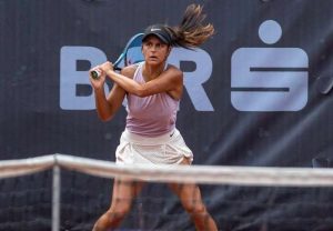 Tenis: Lavinia Tănăsie a cucerit primul său titlu ITF din carieră