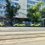 Circulația pe banda unică alimentează conflictul dintre taximetriști și șoferii Uber/Bolt de la Iași