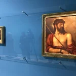 Celebra pictură „Ecce Homo” de Tițian poate fi admirată de azi la Iași