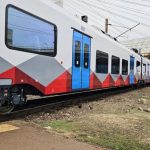 Primul tren nou cumpărat de România în ultimii 20 de ani, tot mai departe de momentul când va circula cu pasageri