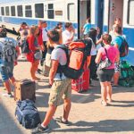 Programul estival de transport ”Trenurile Soarelui” va începe în 14/15 iunie