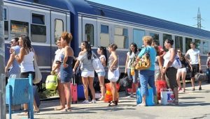 Trenurile Soarelui, puse pe șine de la 14 iunie. Tren direct și de Iași