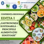 Conferință pe tema gastronomiei sustenabile, la USV Iași