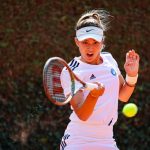 WTA Roma: Jaqueline Cristian, calificare spectaculoasă în turul al treilea – Românca pierduse primul set