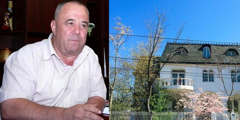  Zapodeanu a cumpărat vila lui Vlasov și o transformă în clădire de birouri. „Eu știu să negociez”
