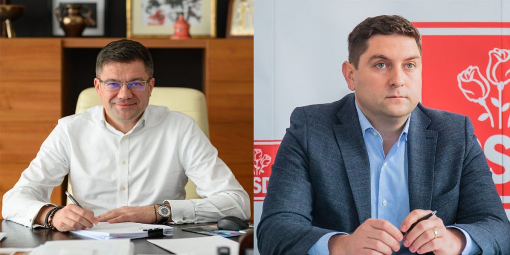  LIVE TEXT – Cursa strânsă pentru șefia CJ Iași: Costel Alexe-34,3%, Bogdan Cojocaru-32,1%, Petru Movilă-13,3% REZULTATE PARȚIALE