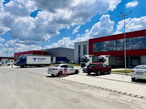 Misavan și Quimxel inaugurează săptămâna viitoarea la Miroslava cea mai modernă fabrică de produse de curățenie din Estul Europei