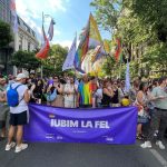 Zeci de mii de participanţi, sâmbătă, la marşul Bucharest Pride 2024