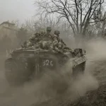 Rusia revendică cucerirea aşezării Şumî, în apropiere de Toreţk, în regiunea Doneţk